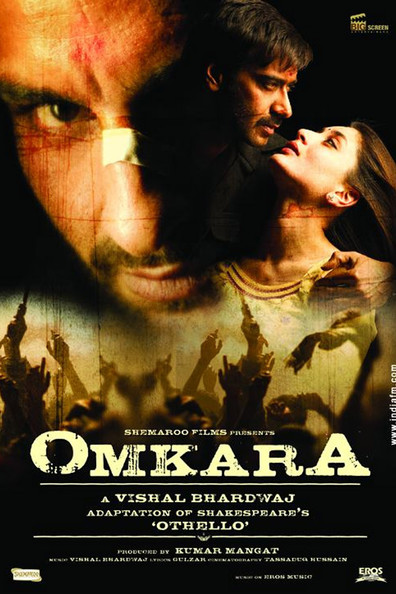 Movies Omkara poster