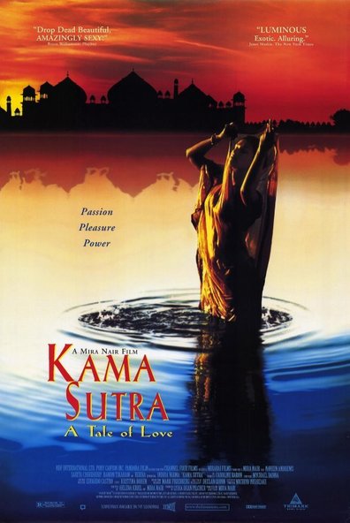 Movies Kama Sutra: A Tale of Love poster