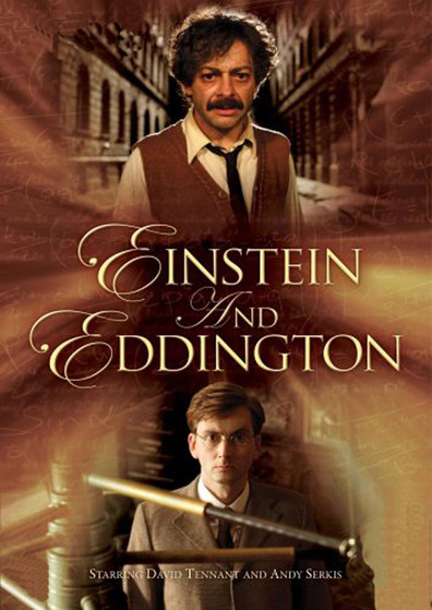 Movies Einstein and Eddington poster