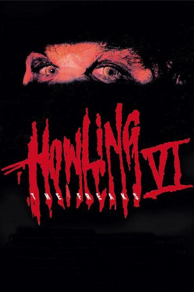 Movies Howling VI: The Freaks poster