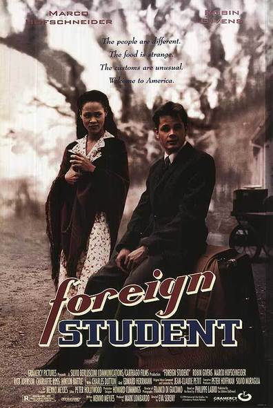 Movies Foreign Student poster