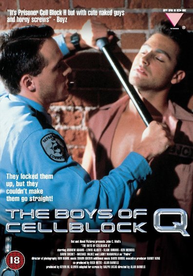 Movies The Boys of Cellblock Q poster