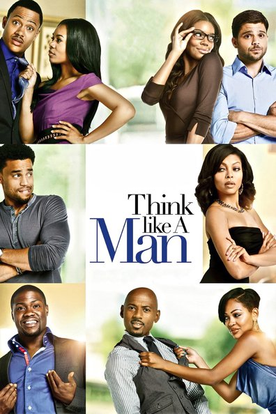 Movies Think Like a Man poster