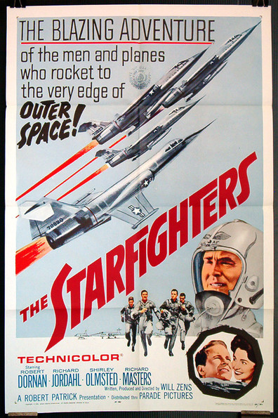 Movies The Starfighters poster