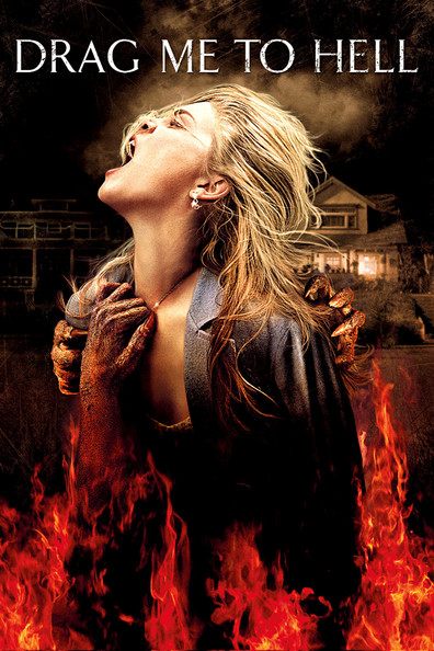 Movies Drag Me to Hell poster