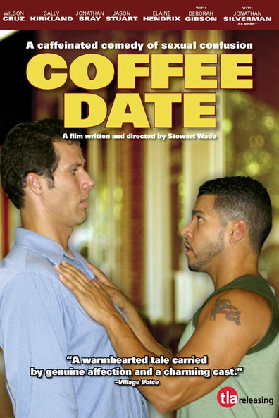 Movies Coffee Date poster