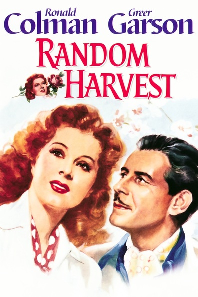 Movies Random Harvest poster