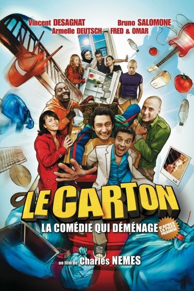 Movies Le carton poster