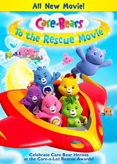 Movies Care Bears to the Rescue poster