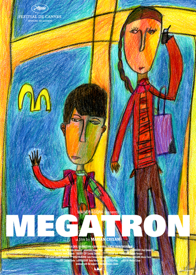 Movies Megatron poster