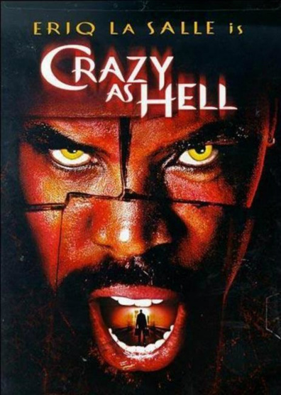 Movies Crazy as Hell poster