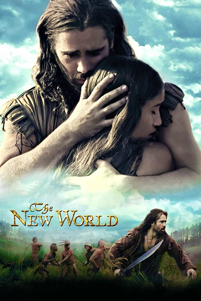 Movies The New World poster