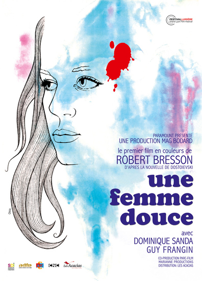 Movies Une femme douce poster
