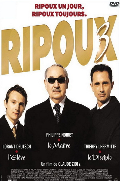 Movies Ripoux 3 poster