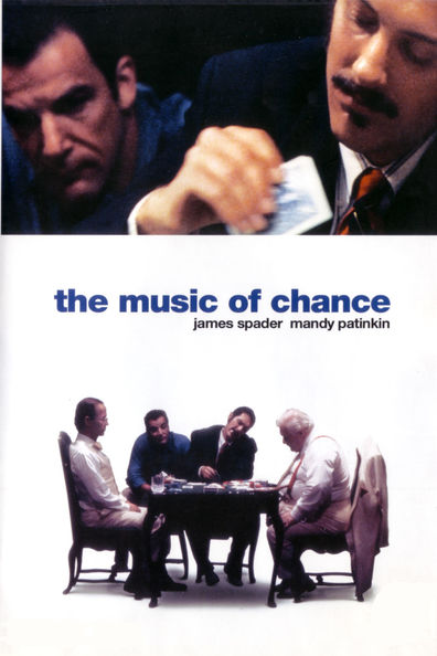 Movies The Music of Chance poster