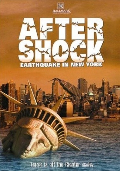 Movies Aftershock: Earthquake in New York poster
