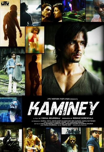 Movies Kaminey poster