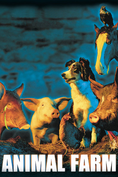 Movies Animal Farm poster