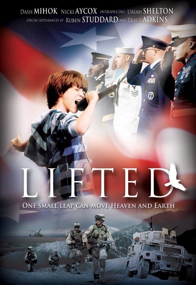 Movies Lifted poster