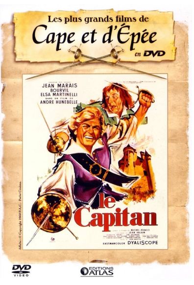 Movies Le capitan poster