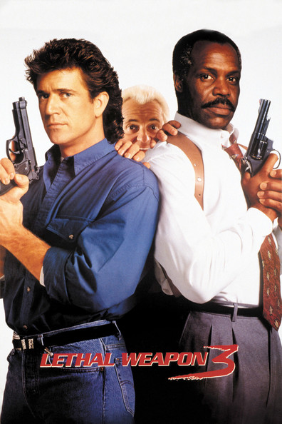 Movies Lethal Weapon 3 poster