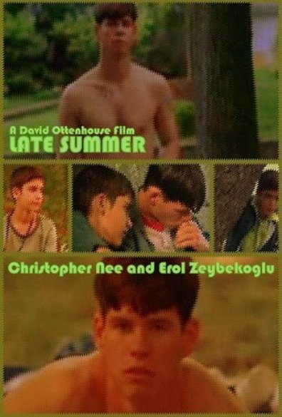 Movies Late Summer poster