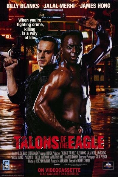 Movies Talons of the Eagle poster