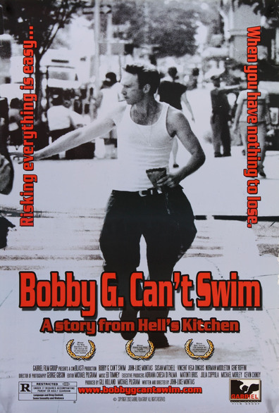 Movies Bobby G. Can't Swim poster