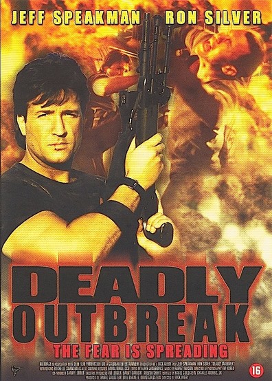 Movies Deadly Outbreak poster