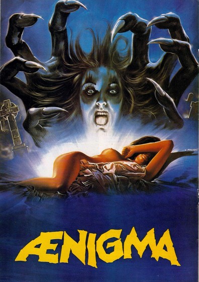 Movies Aenigma poster