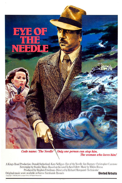 Movies Eye of the Needle poster