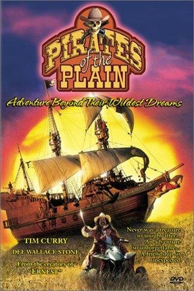 Movies Pirates of the Plain poster