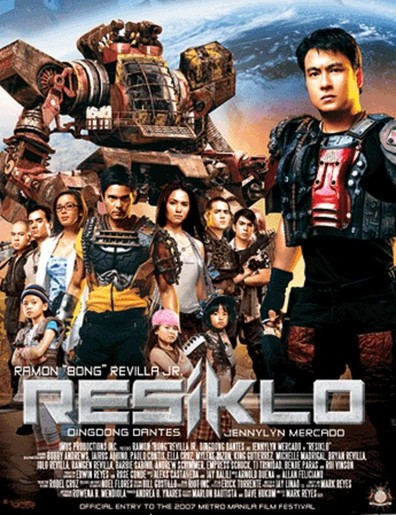 Movies Resiklo poster