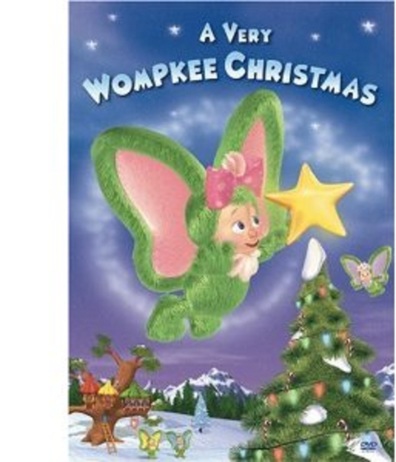 Movies A Very Wompkee Christmas poster