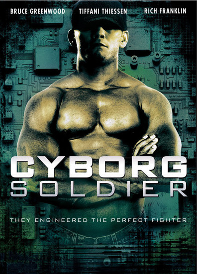 Movies Cyborg Soldier poster