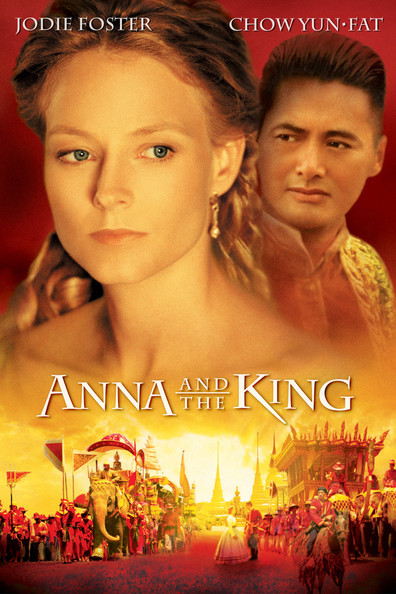 Movies Anna and the King poster