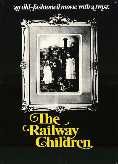 Movies The Railway Children poster