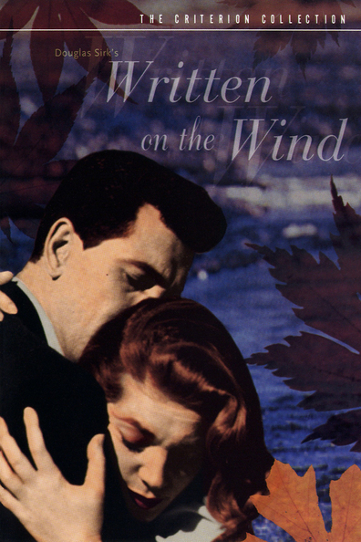 Movies Written on the Wind poster