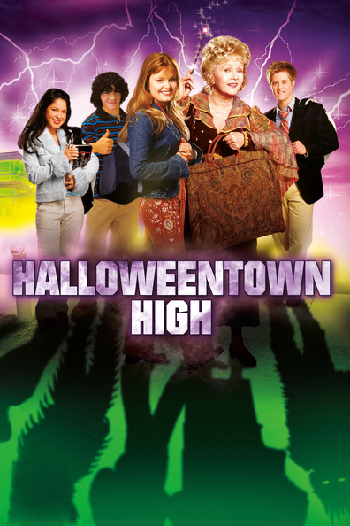 Movies Halloweentown High poster
