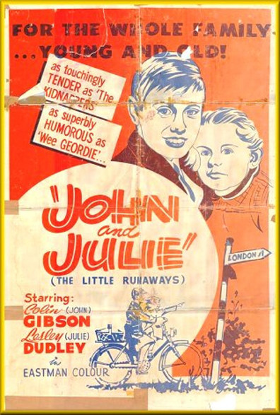 Movies John and Julie poster