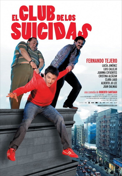 Movies El club de los suicidas poster