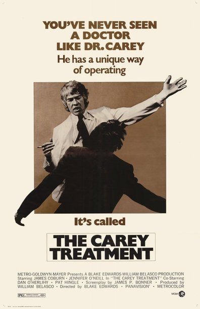 Movies The Carey Treatment poster