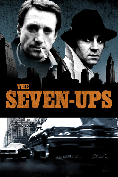 Movies The Seven-Ups poster