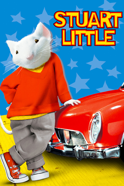 Movies Stuart Little poster