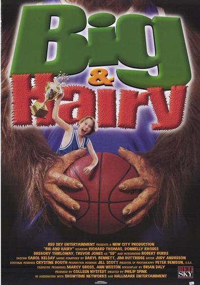 Movies Big and Hairy poster