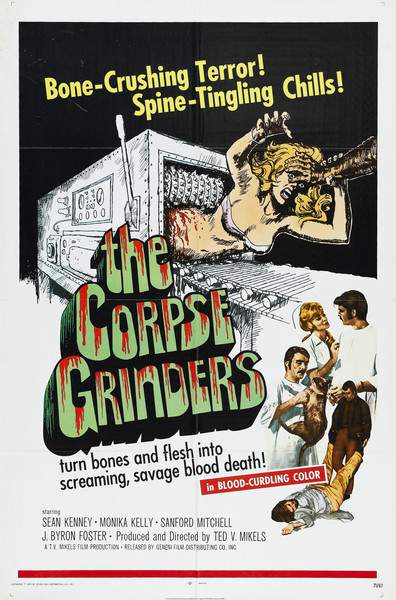 Movies The Corpse Grinders poster
