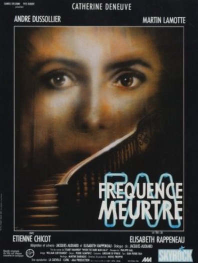 Movies Frequence meurtre poster