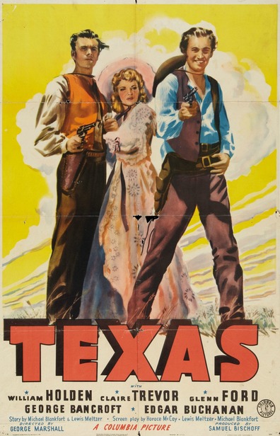 Movies Texas poster