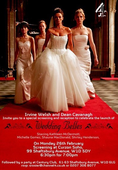 Movies Wedding Belles poster