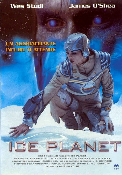 Movies Ice Planet poster